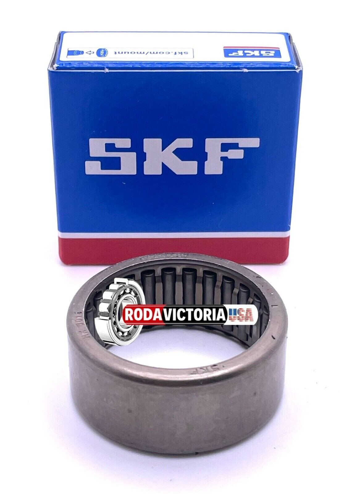SKF GERMANY HK3016 Needle Bearing – Drawn Cup – Caged – Metric