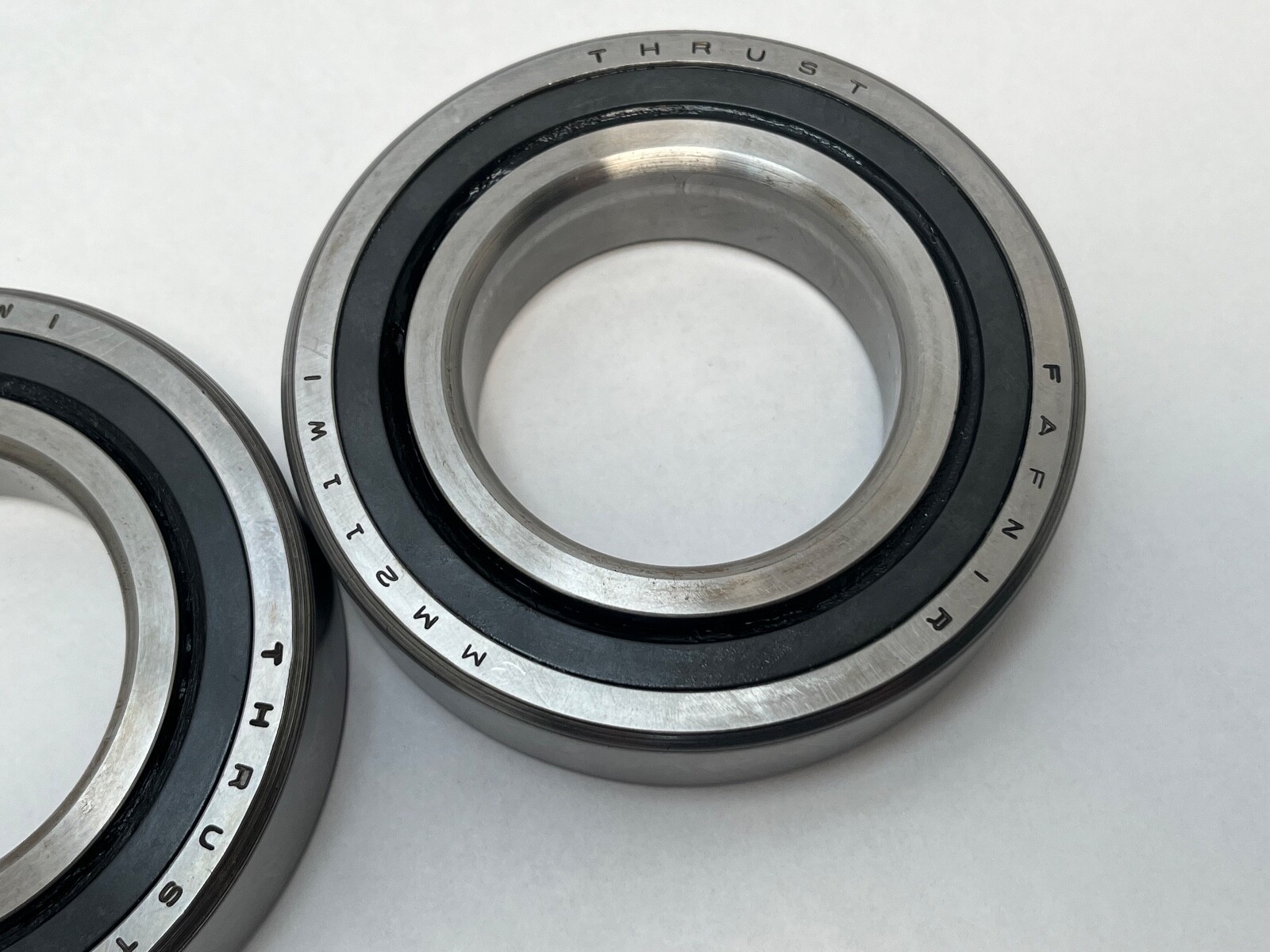 Fafnir 3MM211WI-DUH Angular Bearing 55x100x21 mm 7211A 3MM-211-WI-CR-DUH USA