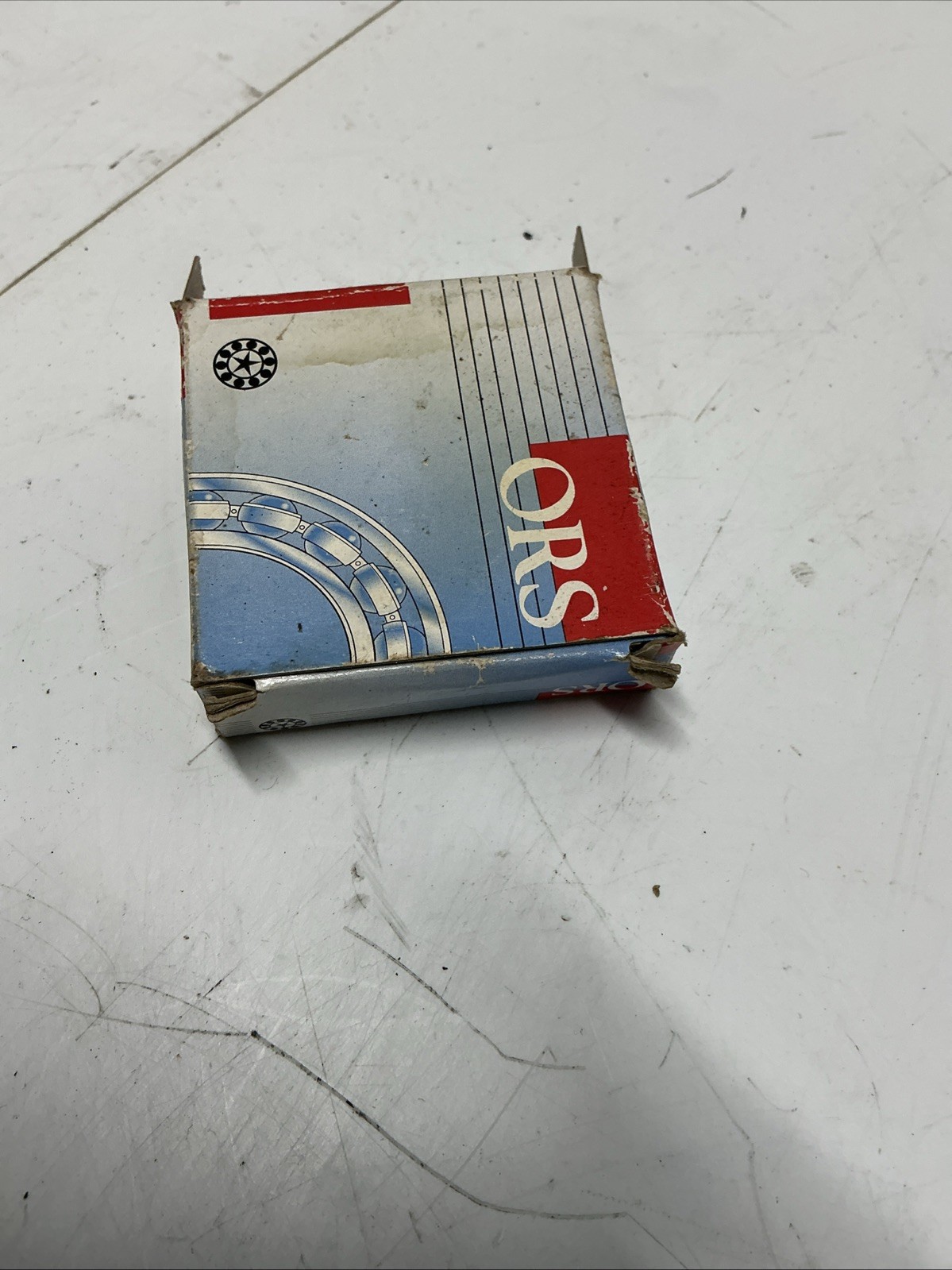 SKF BALL BEARING 6204-2RSH/C3GJN (Not Original Box) W-102