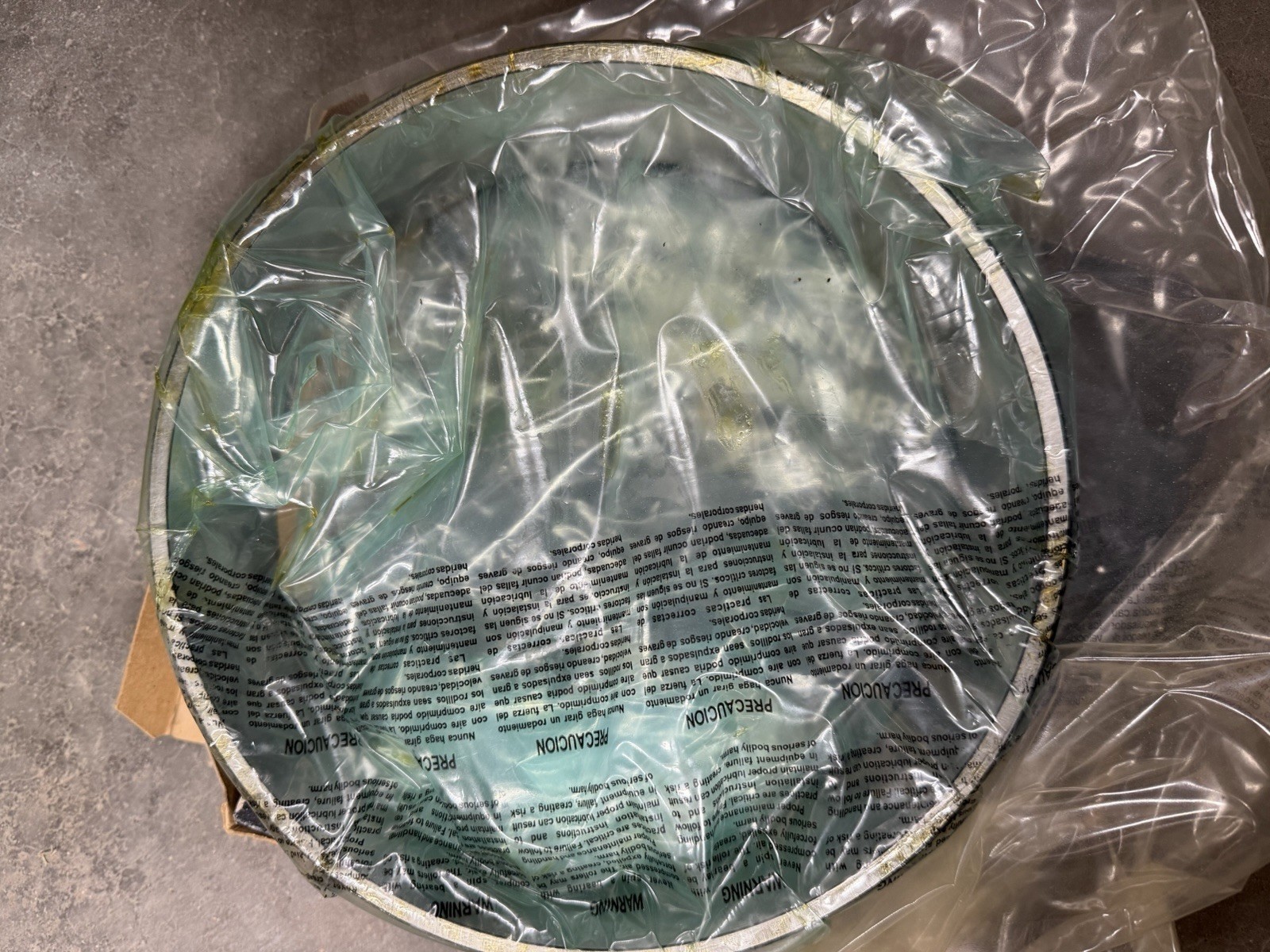 HM231110 TIMKEN HM231110-20024 sealed in the factory bag ROLLER BEARING CUP