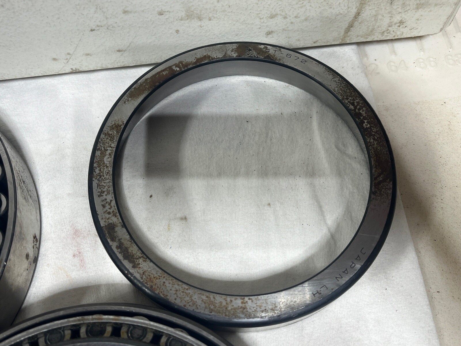 Timken Taper Roller Bearings 68712,, 67399, 57322 *USA* Sold As Lot
