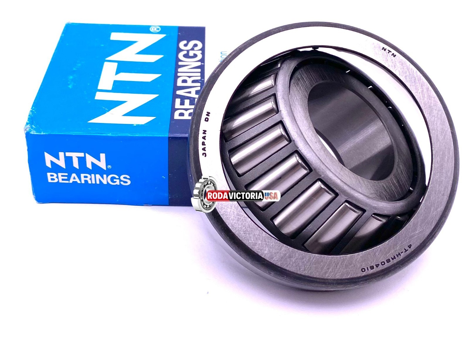 NTN HM804840 HM804810 Tapered Roller Bearing 41.28 x 95.25 x 30.16 mm