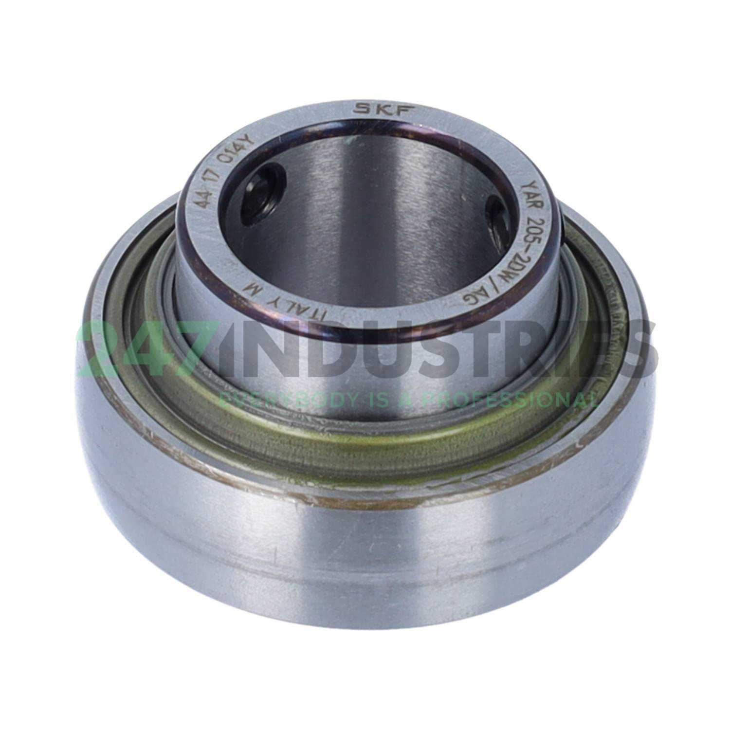 YAR205-2DW/AG SKF 25 x 52 x 34,1 mm BEARINGS FOR HOUSINGS