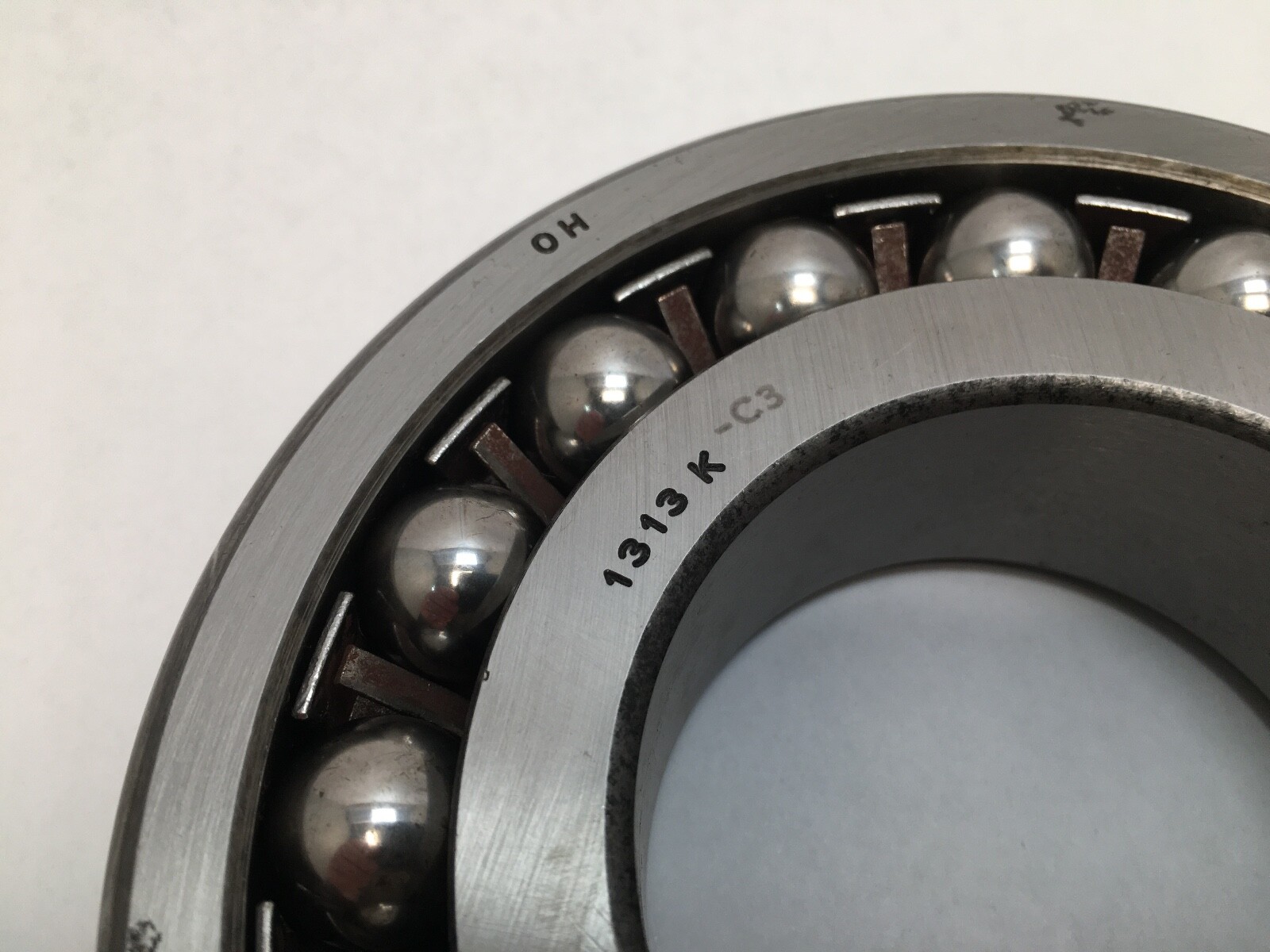 SKF 1313KC3 Self Aligning Bearing 65x140x33 mm 1313 K C3 Sweden