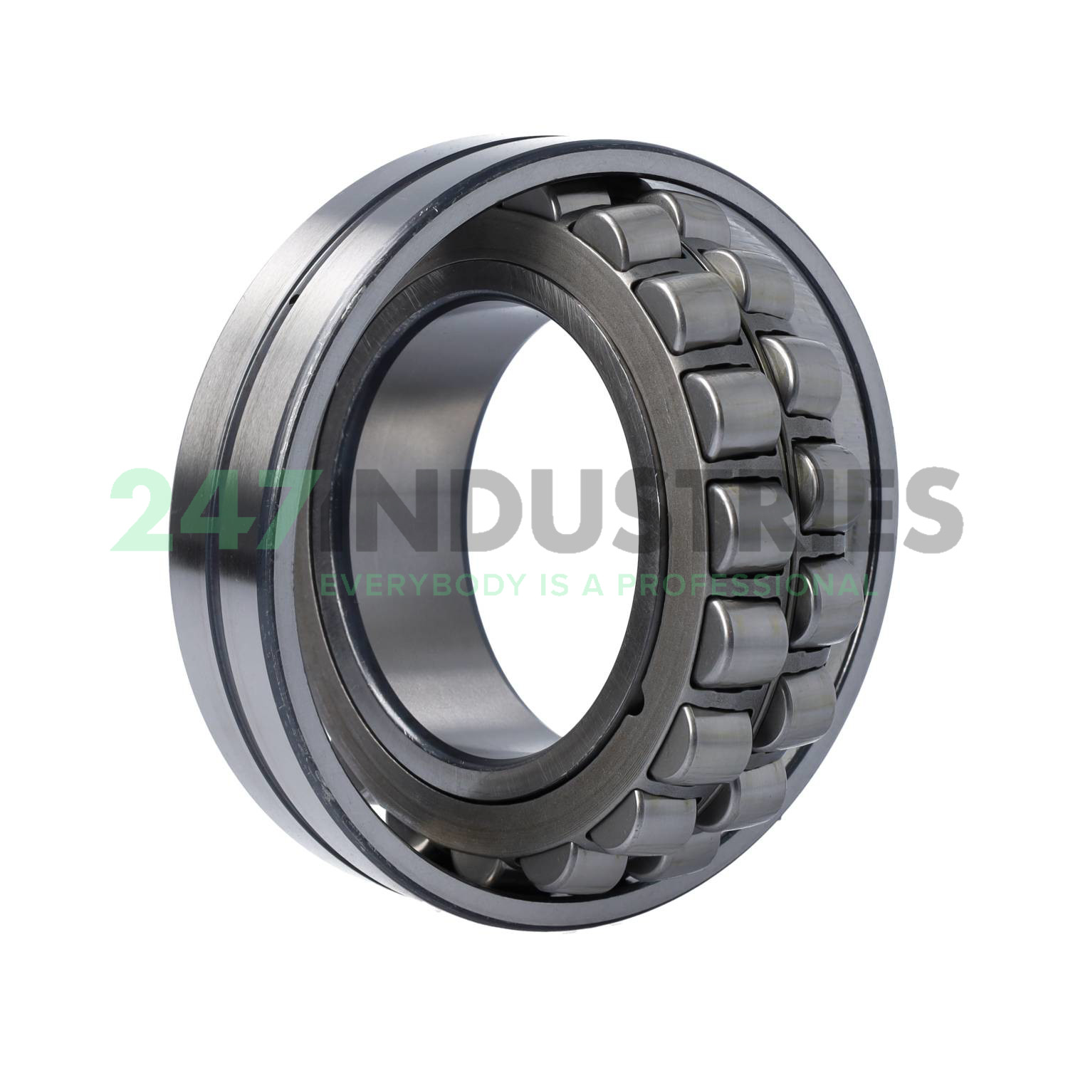 22215E.C3.W33 NKE Austria GmbH 75 x 130 x 31 mm SPHERICAL ROLLER