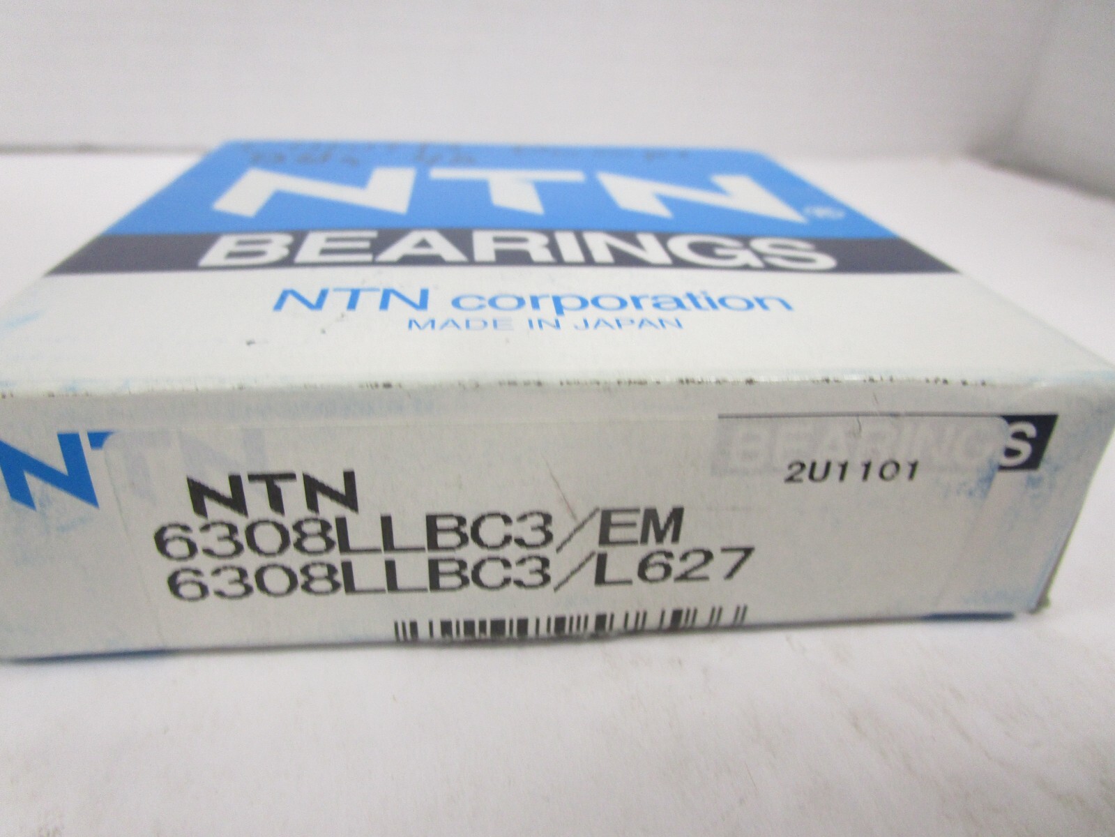 NTN 6308LLBC3/EM SINGLE ROW DEEP GROOVE BALL BEARING