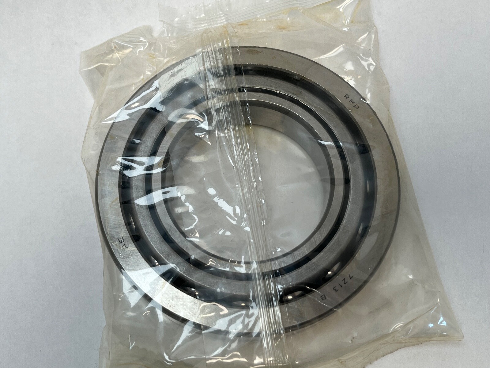 RHP 7213BJ Angular Bearing 65x120x23 mm 7213-B-J 7213B England
