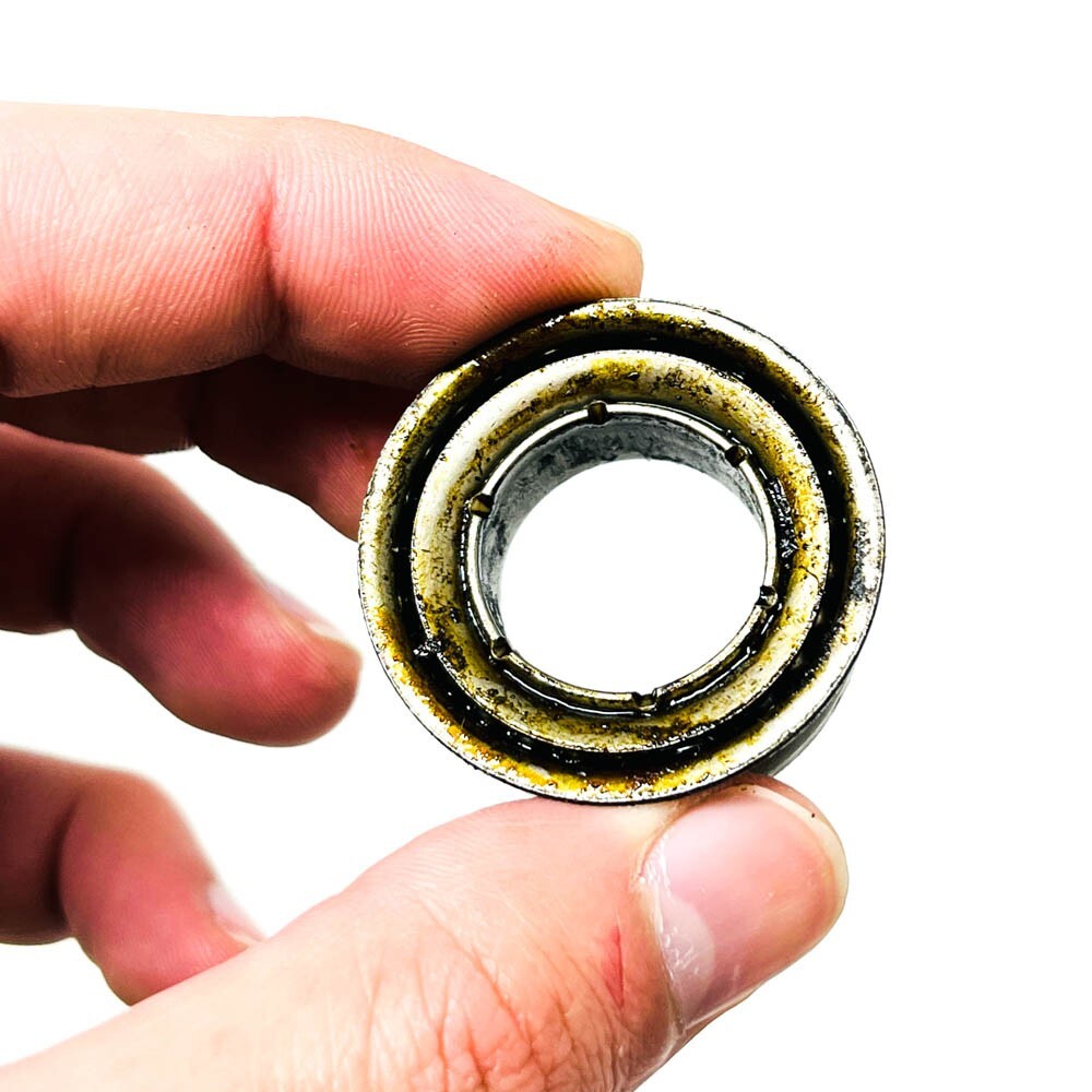 General Motors GM Saqinaw Steering Gear Ball Bearing 1-1/4 in OD, 3/4-in Bore