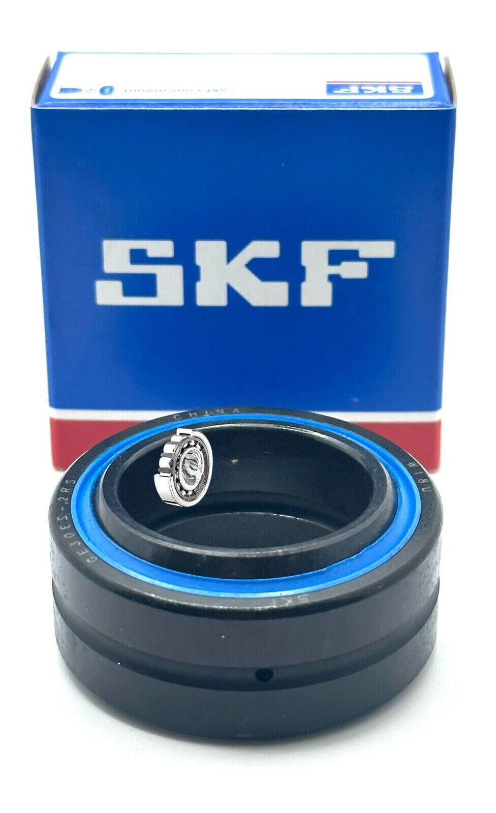 GE 30 ES-2RS – SKF – SPHERICAL PLAIN BEARING – FACTORY NEW!