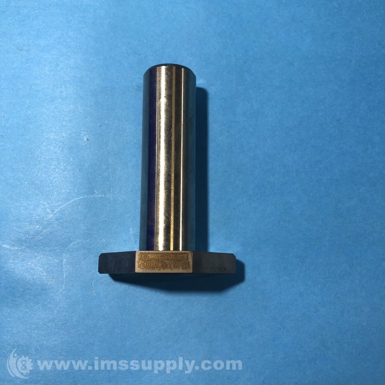 CARBIDE PRODUCTS INC DAM285-006 Machined Flanged Bushing FNIP