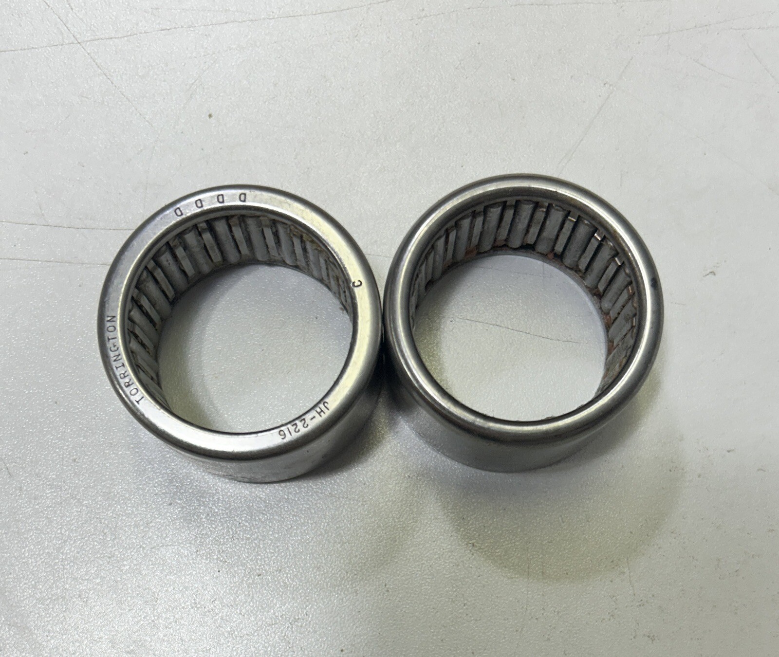NOS Torrington Bearing JH2216 (PKG OF 2)