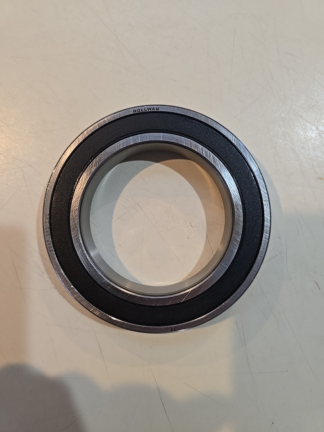 Rollway 6013 2RS EMQ Ball Bearing 60132RSEMQ