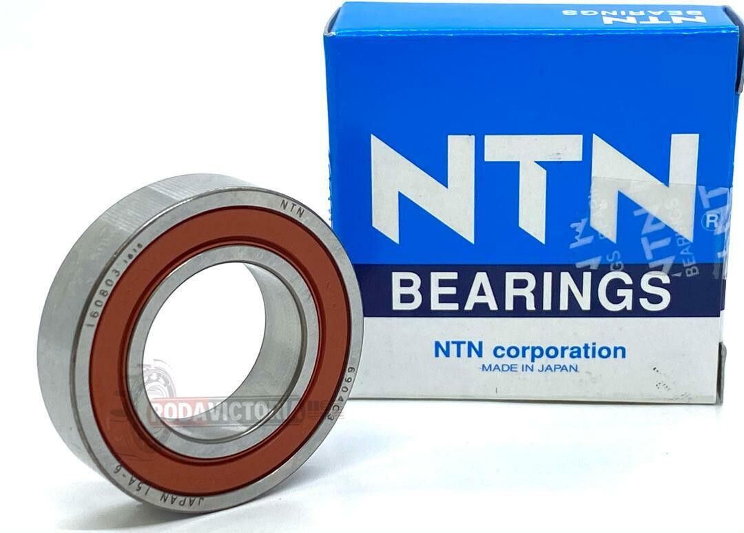 NTN JAPAN 6904 LLU C3 Deep Groove Ball Bearings 20x37x9mm 6904 2RS 61904 RS