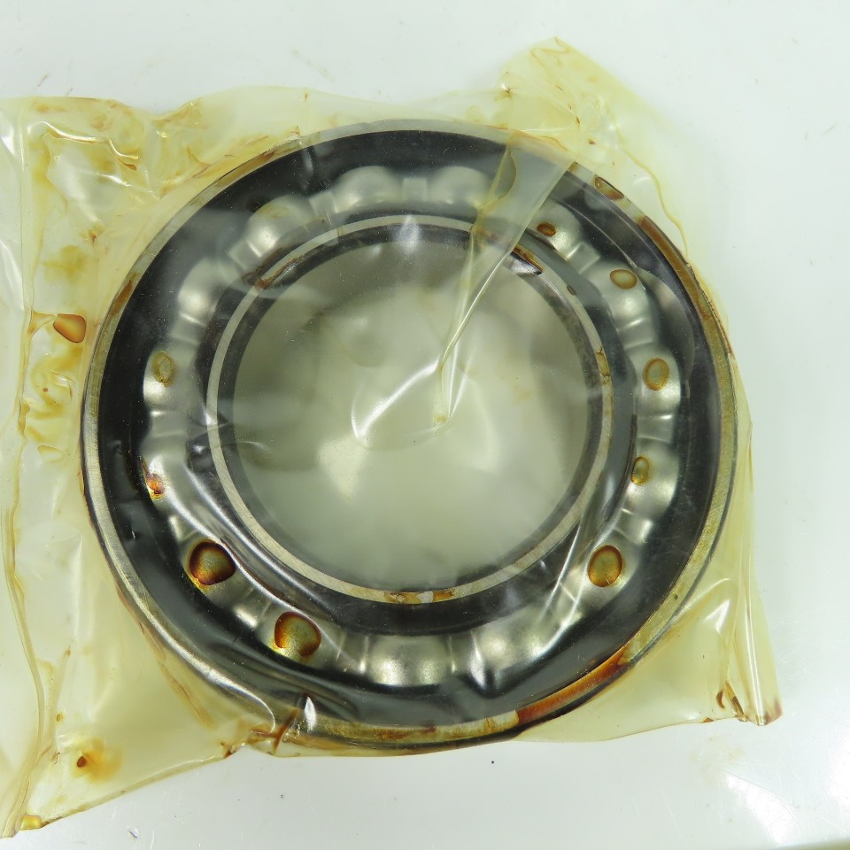 Fafnir 212W Single Row Radial Ball Bearing 110mm OD x 60mm Bore