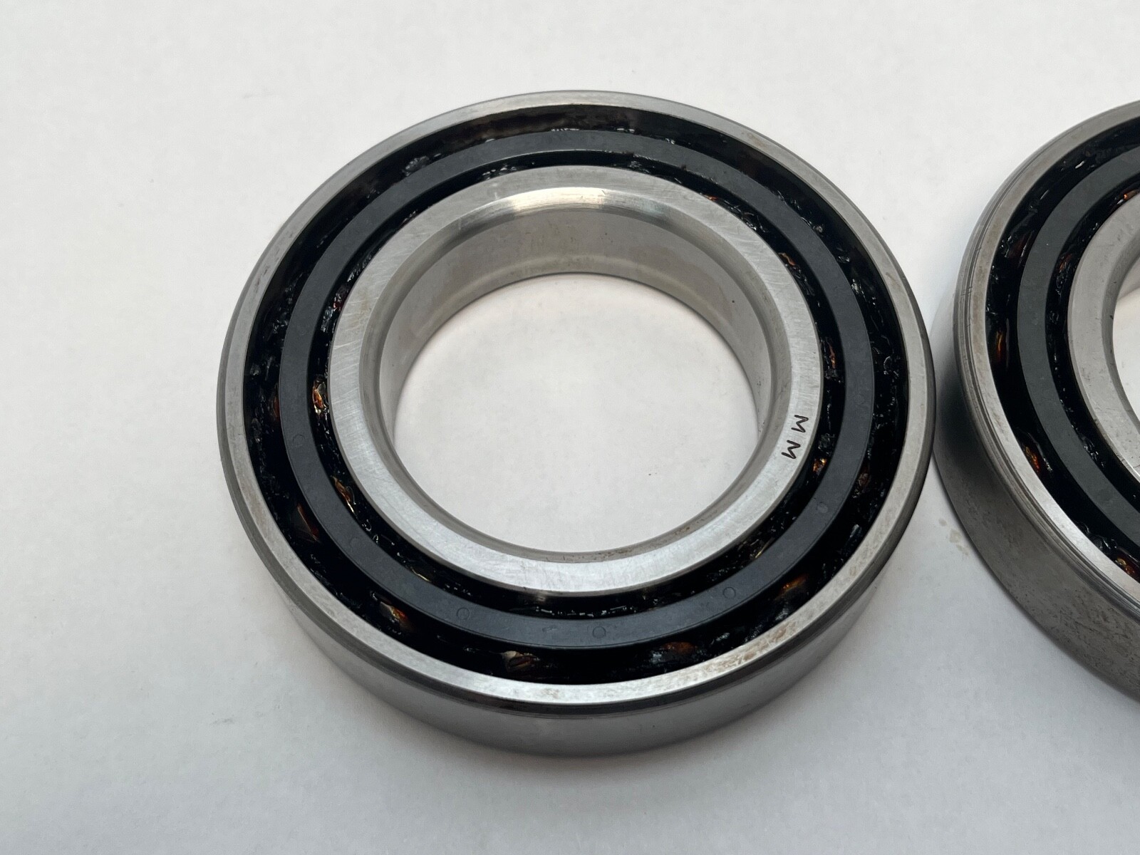 Fafnir 3MM211WI-DUH Angular Bearing 55x100x21 mm 7211A 3MM-211-WI-CR-DUH USA