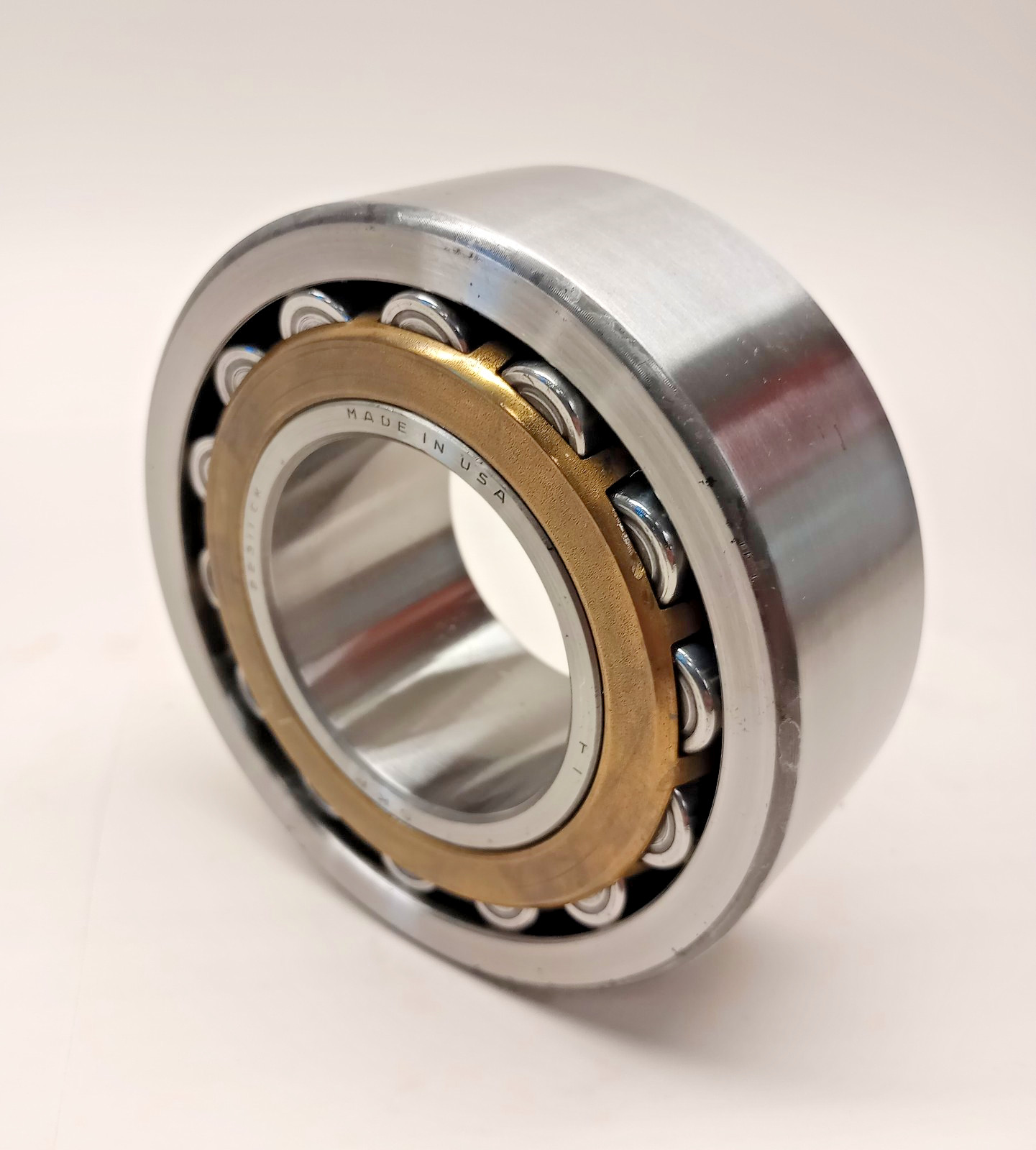 SKF 22311-CK Spherical Bearing brass taper bore 55/58x120x43mm 22311CK/22311C-K