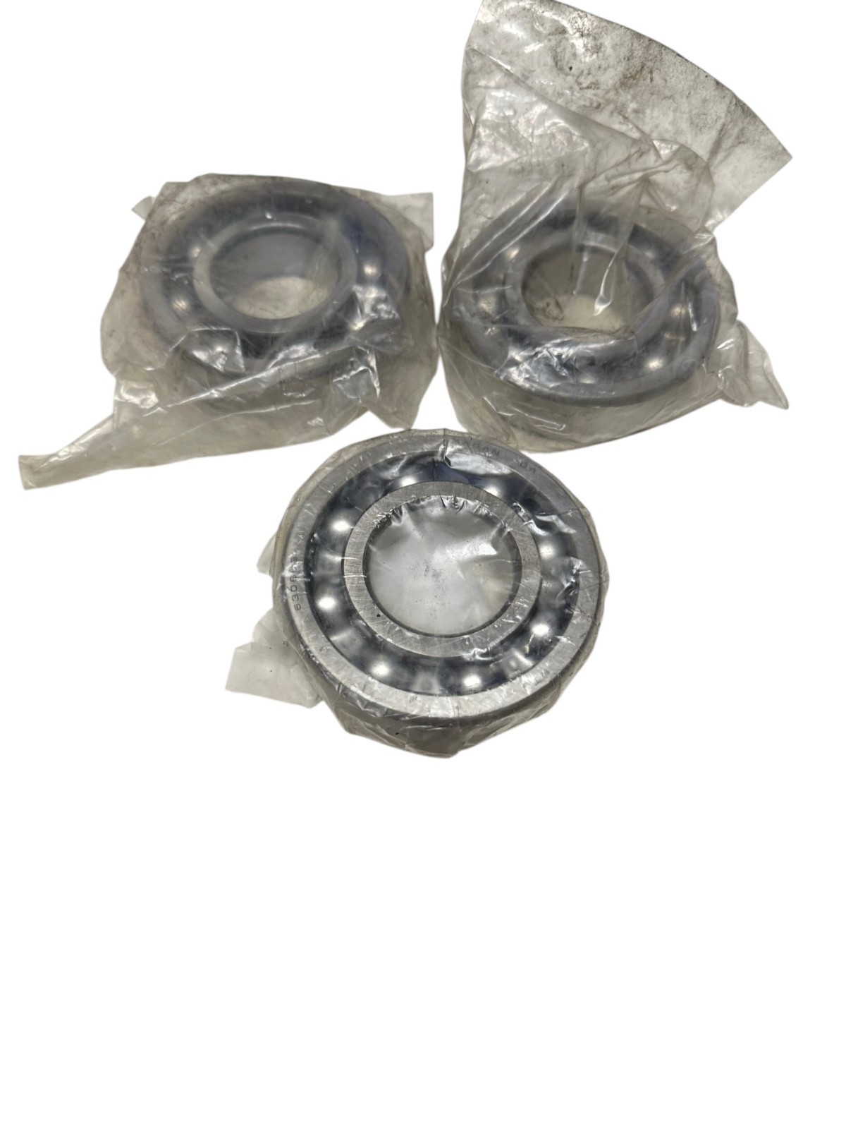 6308C3 Radial Ball Bearing (LOT OF 3) 🔥 Fast Shipping 🔥