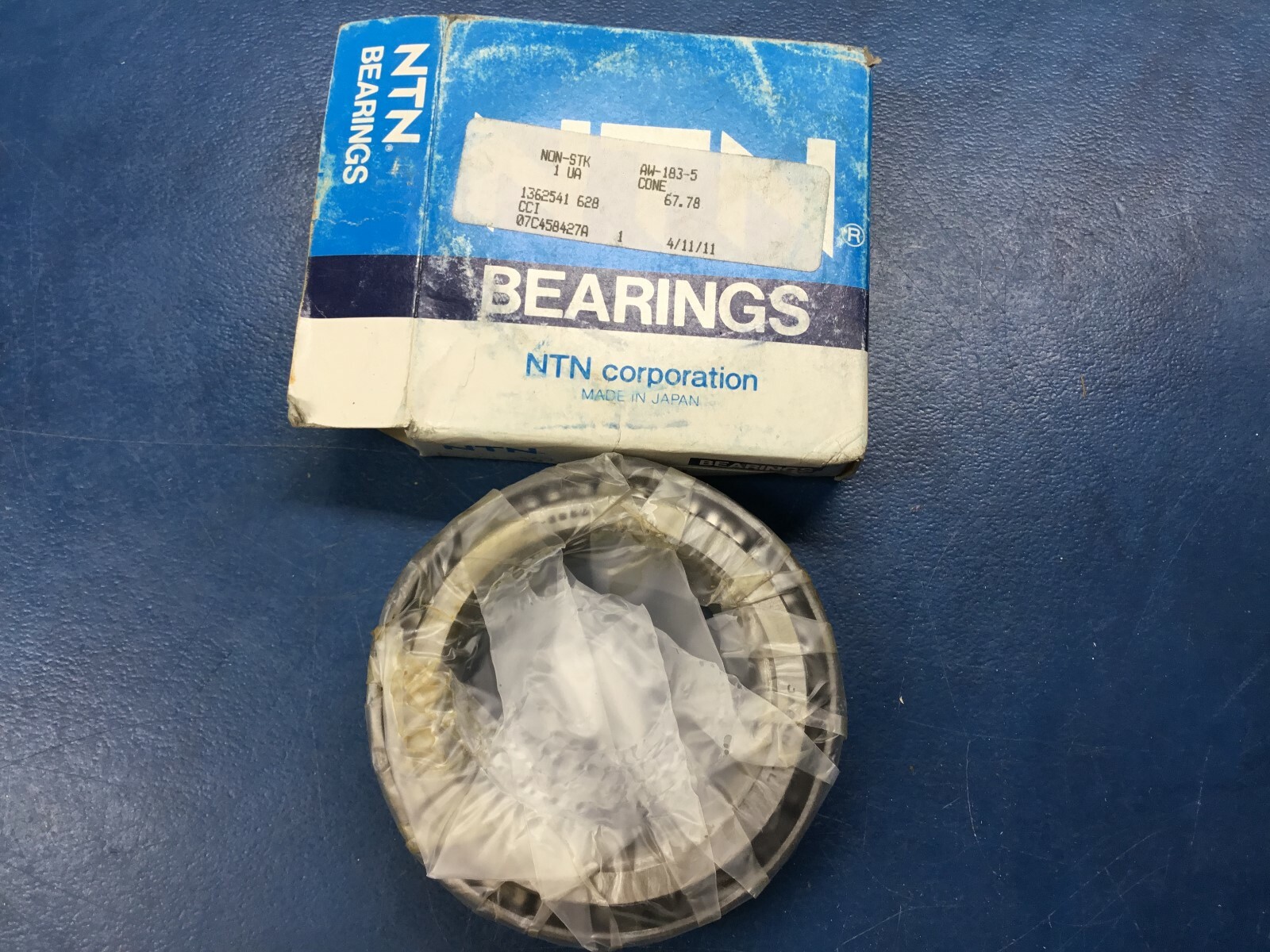 4T-28682 NTN New Taper