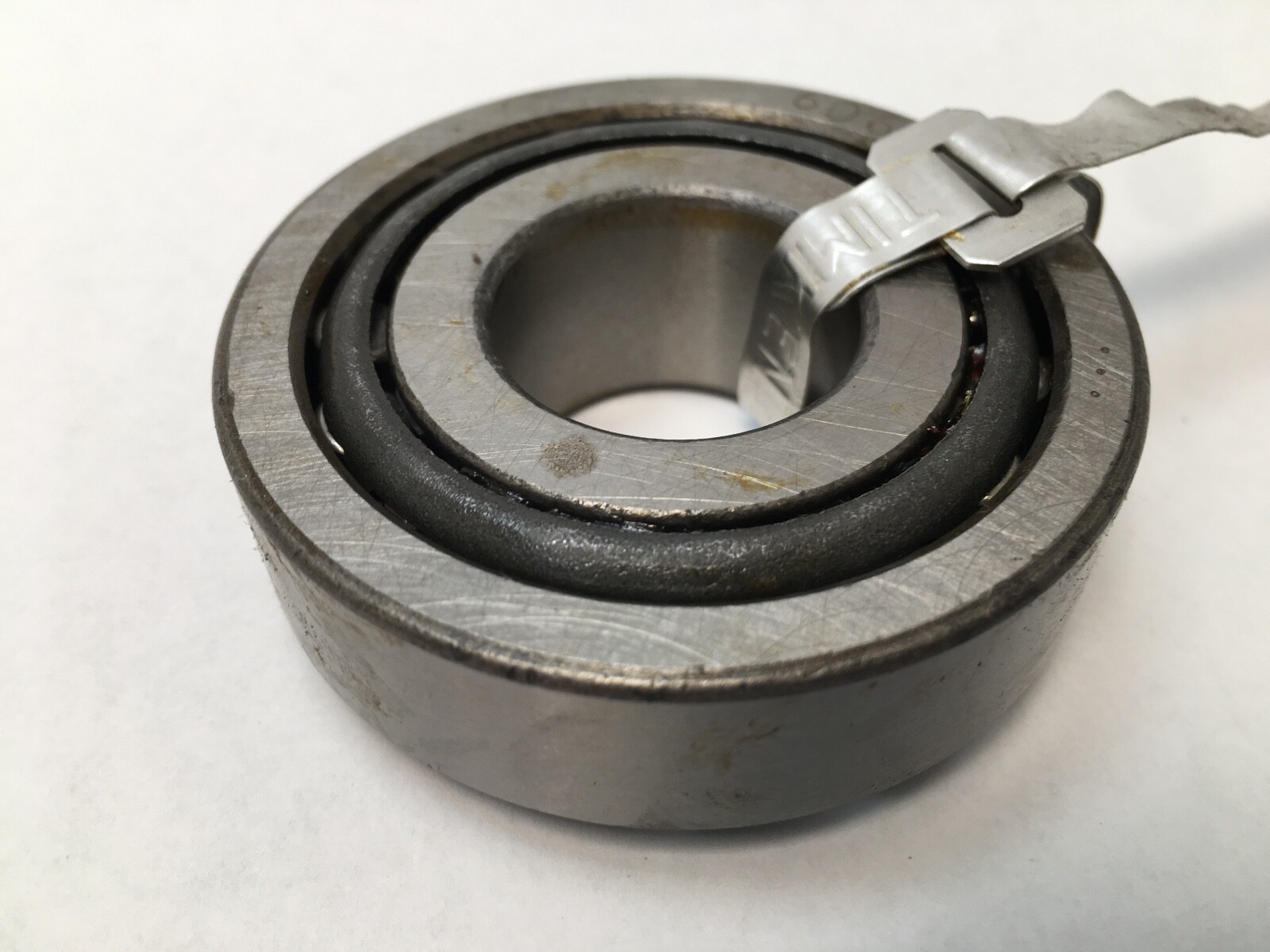 Timken 15101/15244 Taper Bearing Cone & Cup 1″ ID 2-7/16″ OD 15101 15244 USA