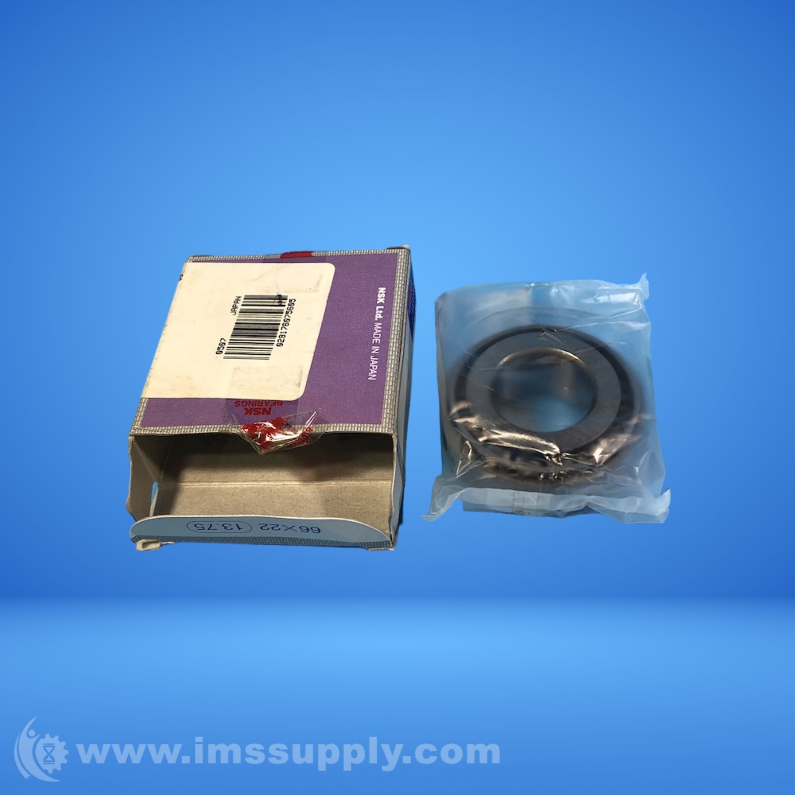 NSK 32205J Tapered Roller Bearing Assembly FNOB