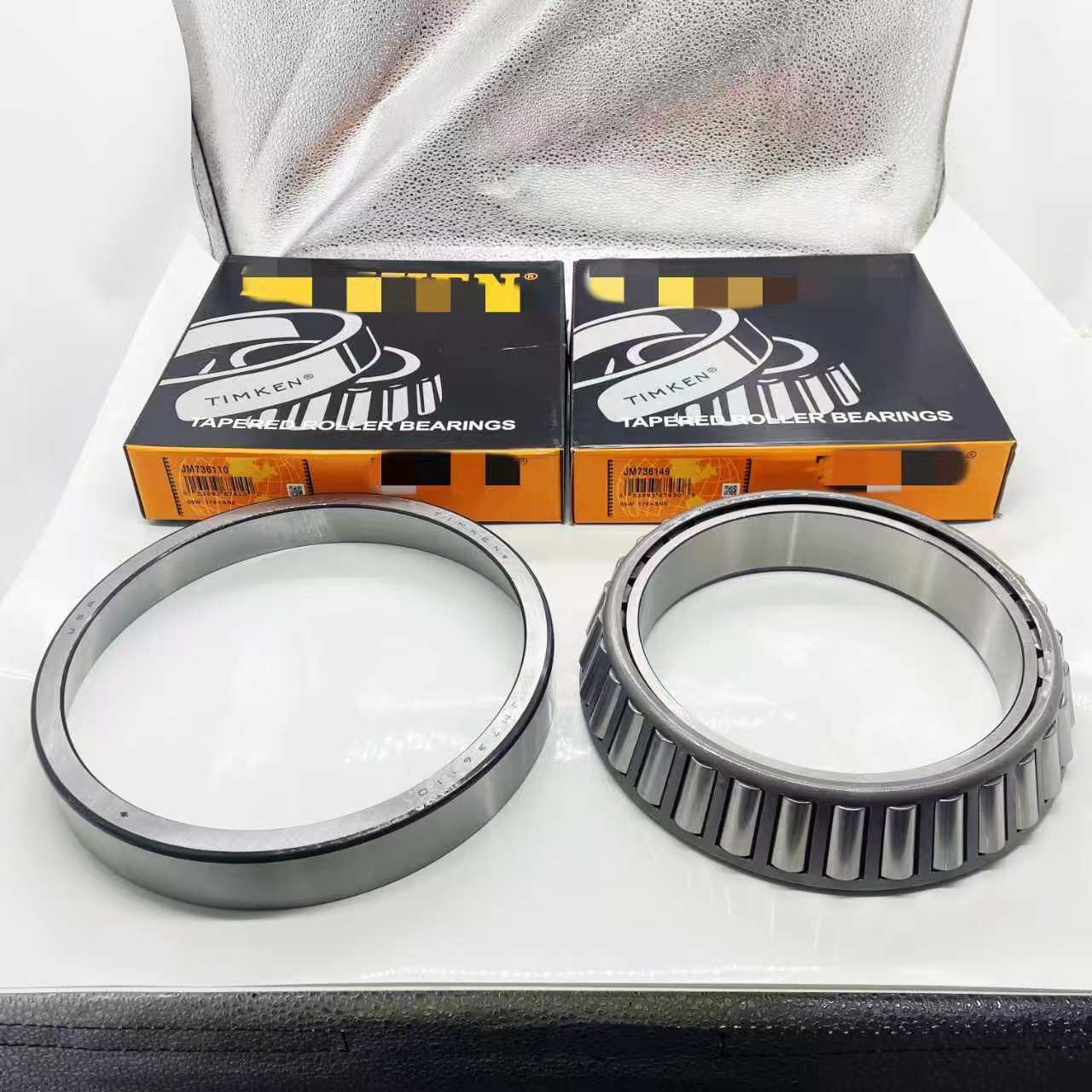 JM736149 Cone JM736110 Cup For TIMKEN Tapered Roller Bearing