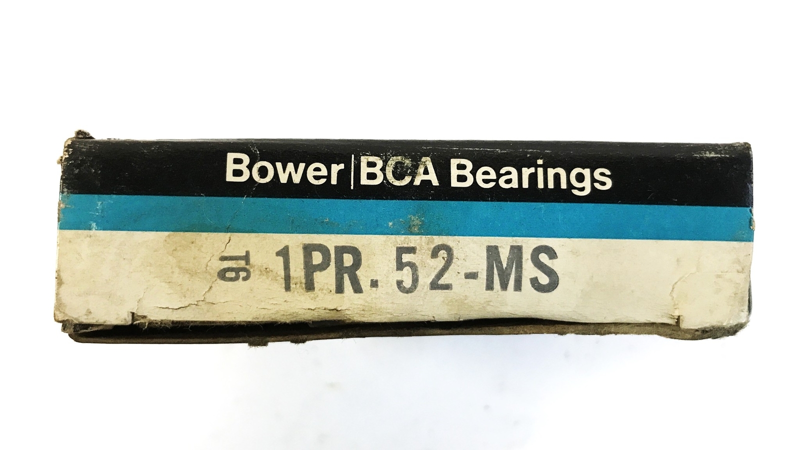 Federal Mogul Flanged Bearing Set 1PR.52-MS [Lot of 3] NOS