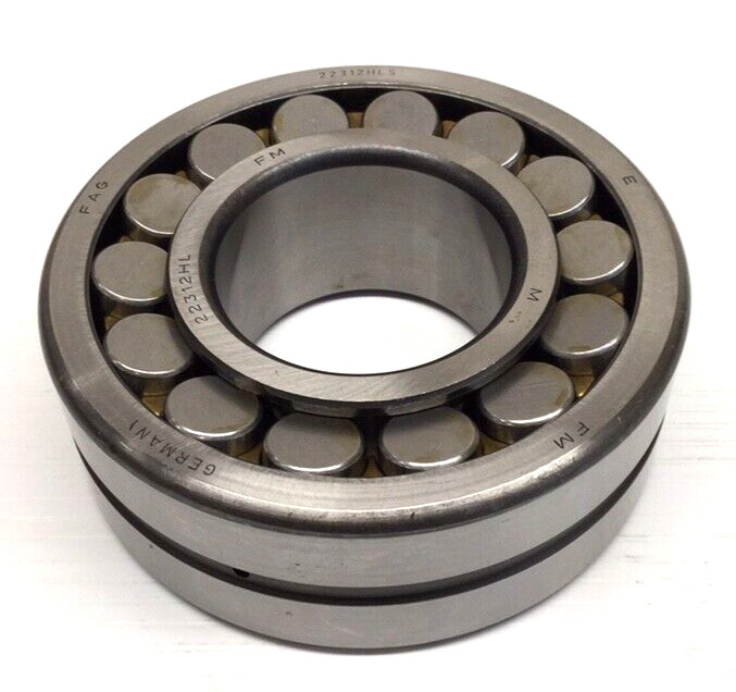 FAG 22312HLS Spherical Roller Bearing 60mm Bore 130mm OD 46mm Width 22312HL