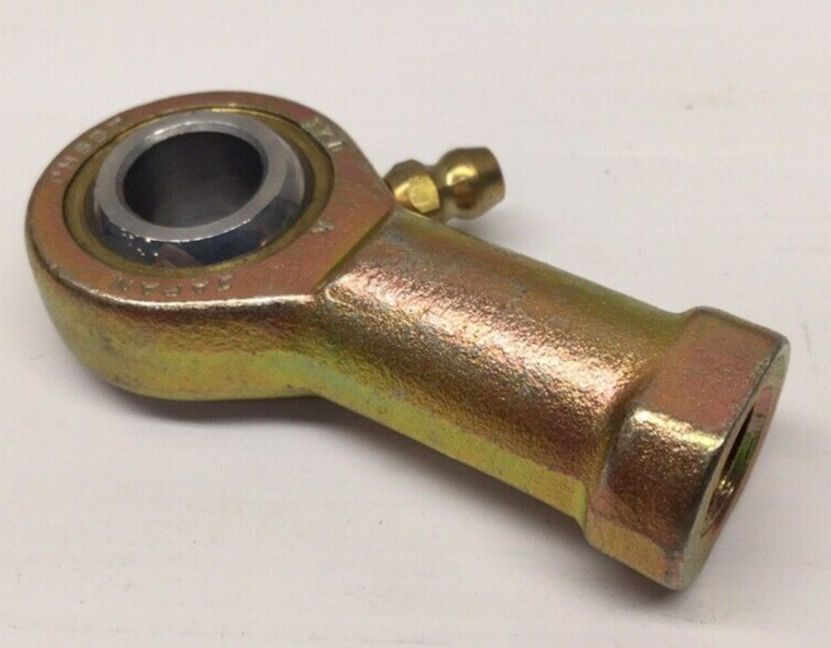IKO PHSB7 NF Rod End 7/16″-20 RH Thread With Grease Zerk PHSB7NF 7/16″ Bore