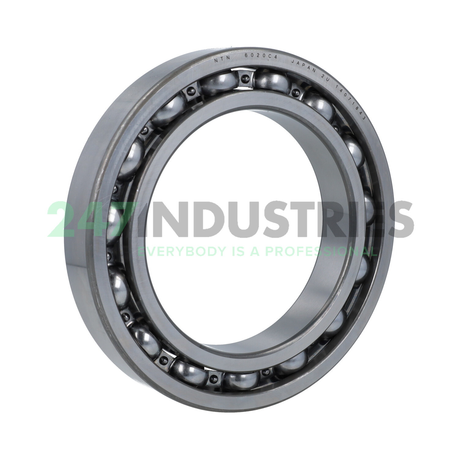 6020C4 NTN 100 x 150 x 24 mm DEEP GR. BALL SINGLE ROW