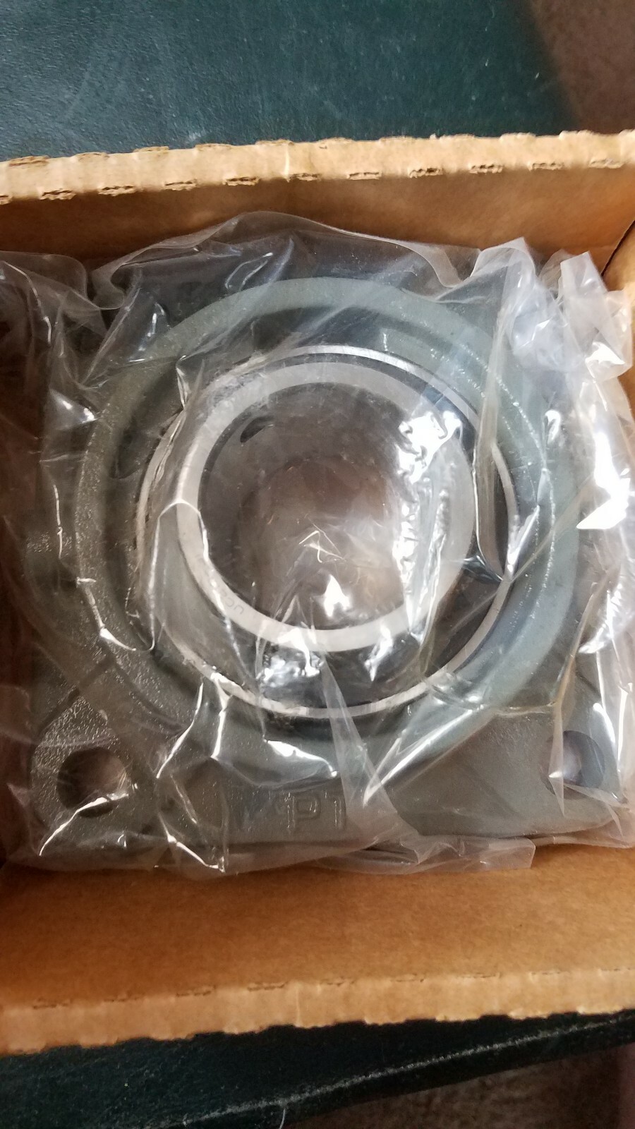 PTI INTERNATIONAL 4- Bolt FLANGE MODEL # UCF210-31