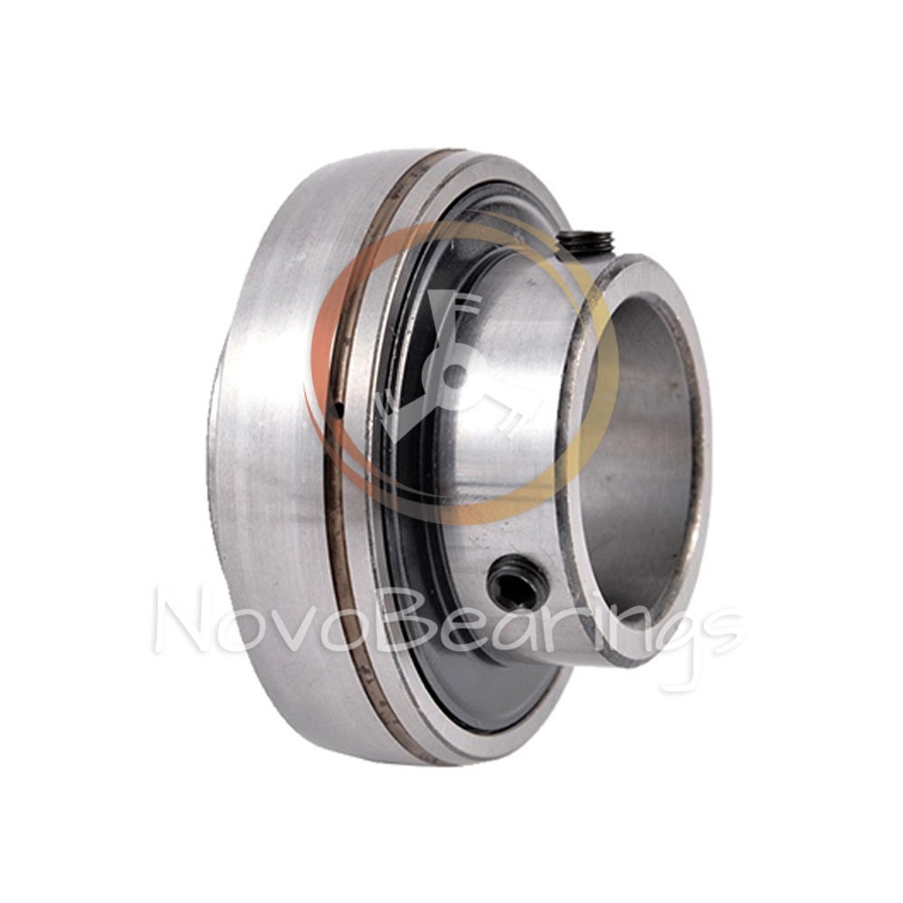 UC209G2 Sealed Insert Ball Bearing 45x85x49,2 mm. by SNR brand