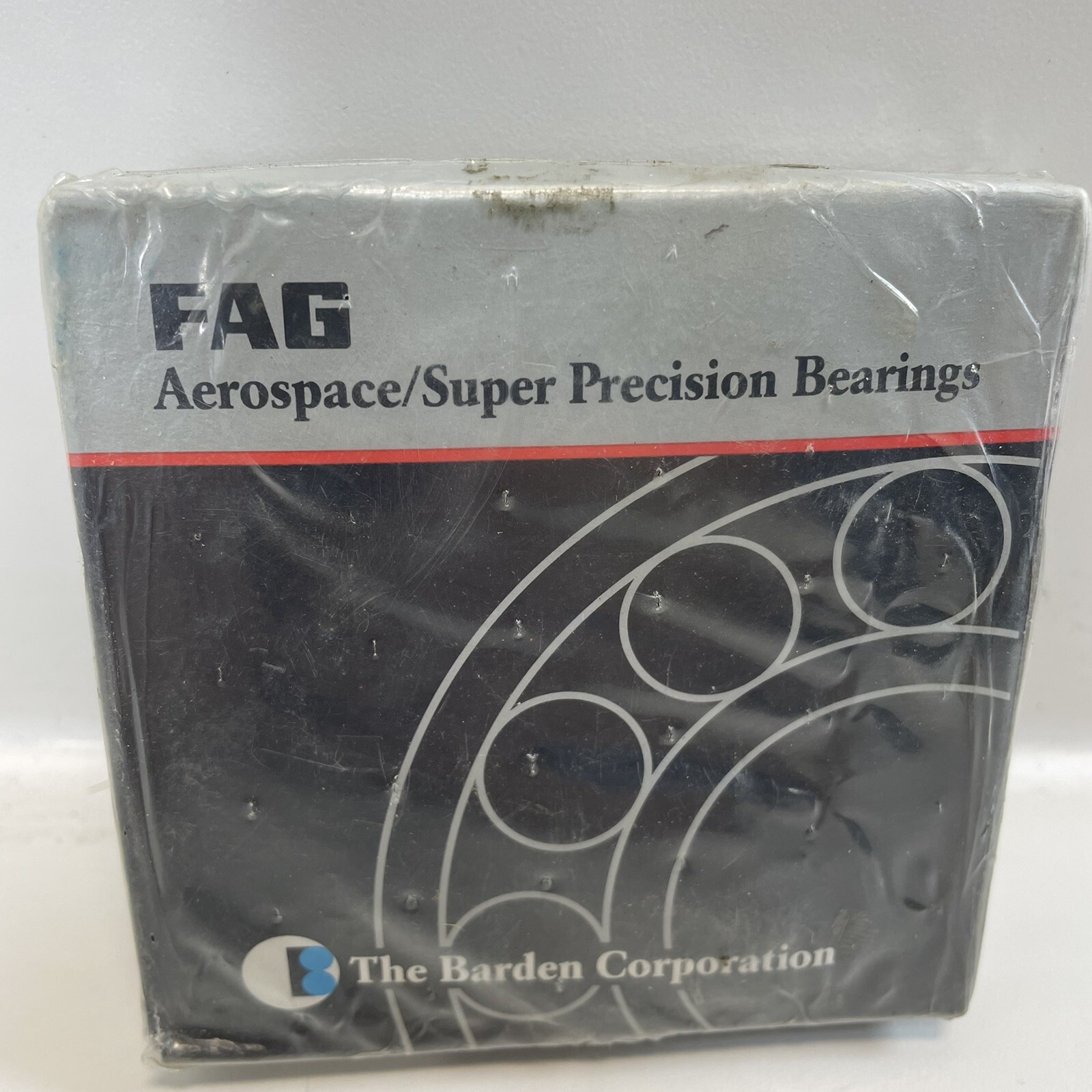 FAG Aerospace Super Precision Bearing B71911-C-T-P4S-UL 55 x 80 x 13 mm New