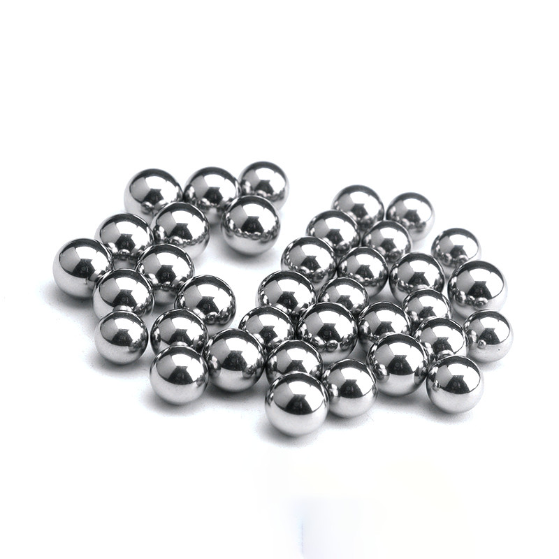 304 Stainless Steel Ball Dia 1mm-125mm High Precision Bearing Ball Smooth Ball
