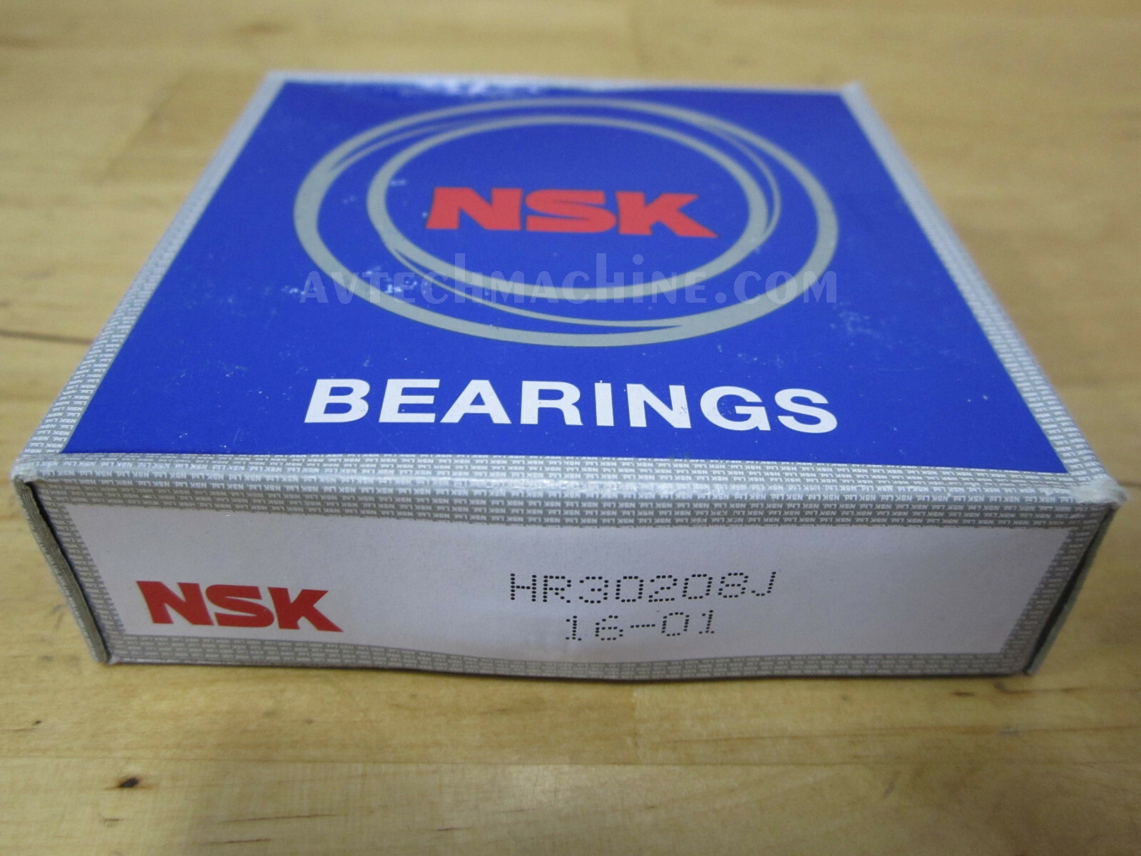 HR30208J Taper Roller Bearing Cone & Cup Set NSK