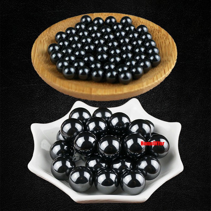 SI3N4 Ball Bearings Silicon Nitride Ceramic Balls G5 Precision 1.588mm-28.575mm