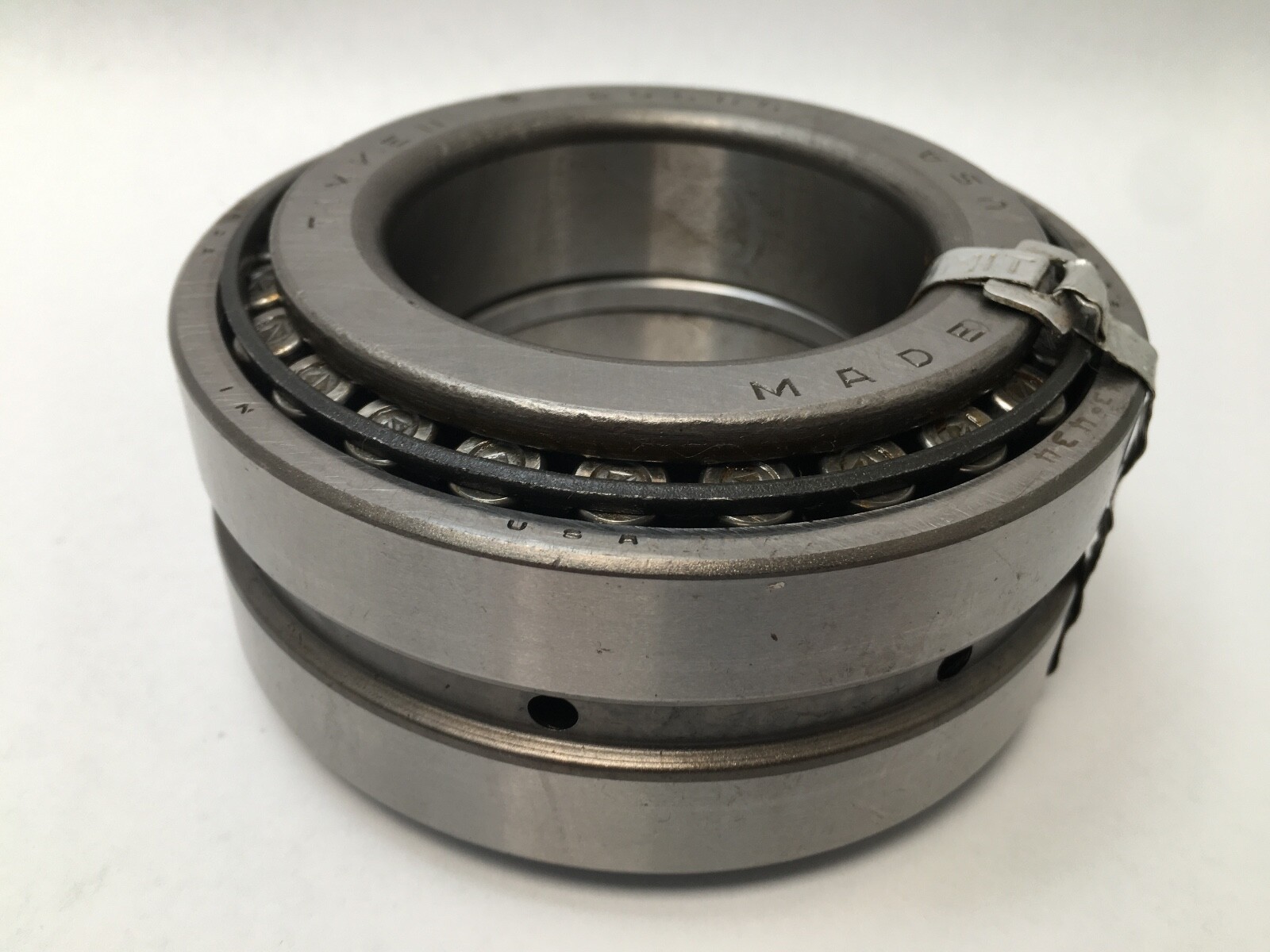 Timken 29585-90067 Double Taper Roller Bearing Cone&Cup 2-1/2″ ID 4-7/16″OD USA