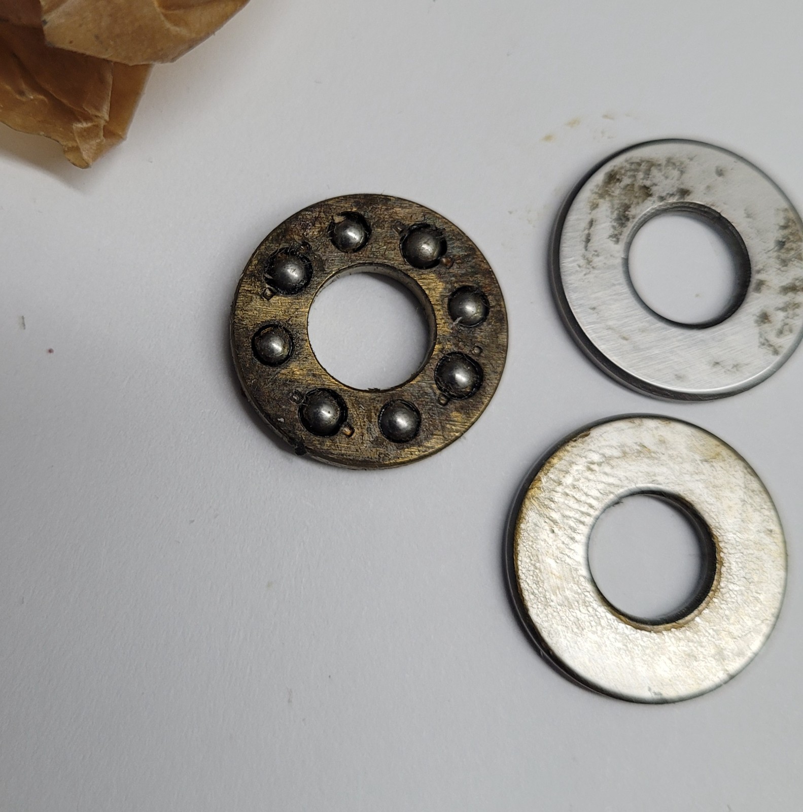 20 Norma Hoffmann Bearings EW-5/16 Lot 3/4” with 5/16” Bore – in NOS Boxes