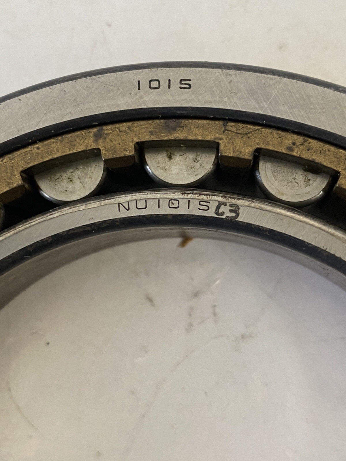 Ntn NU 1015 ML Cylindrical Roller Bearing WITH 1015 Race Cup