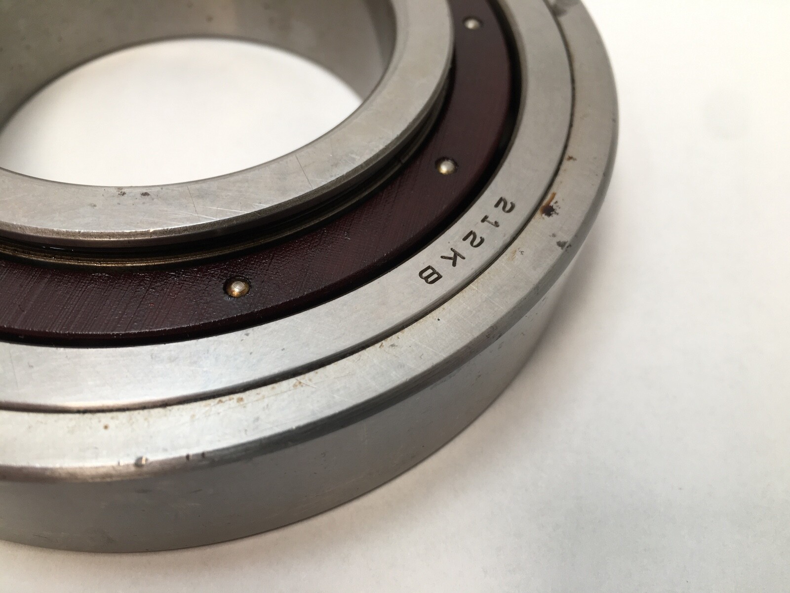Fafnir MM212KS2 Bearing 60x120x22 mm 212K MM-212-K-S-2 ABEC7 USA