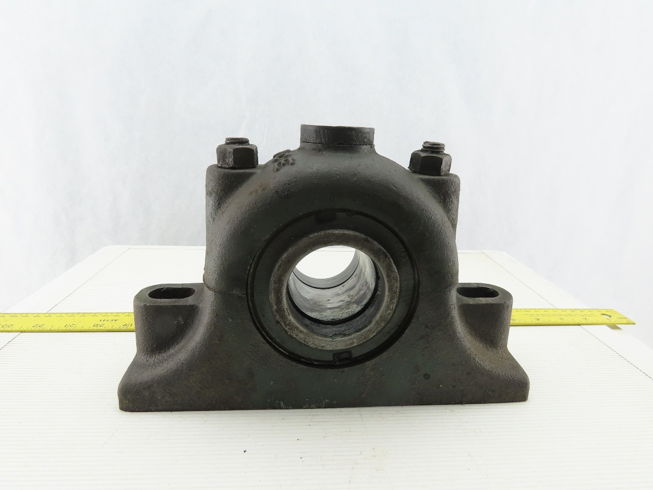 Dodge 2-1/8″ Split Housing heavy Duty 2 Bolt Pillow Block Bearing