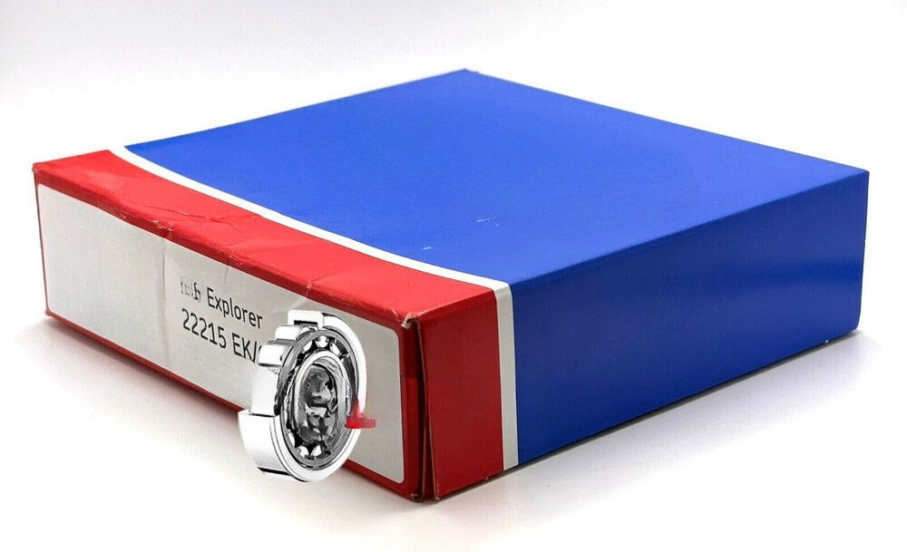 1pcs SKF 22215 EK C3 SPHERICAL ROLLER BEARING 75x130x31mm New