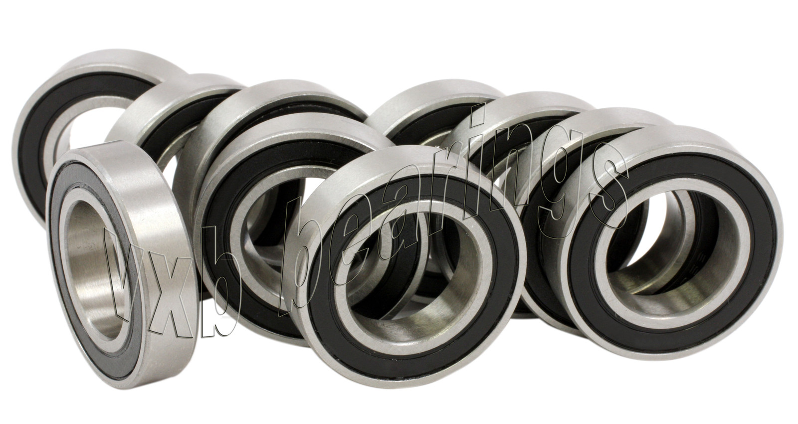 10 Bearing 61802-2RS1 Bicycle Rear Hub Zipp Wheel 6802