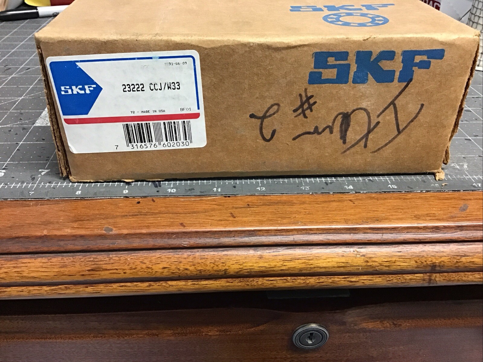 *NEW* SKF 23222 CCJ/W33 Bearings (LMP28D)