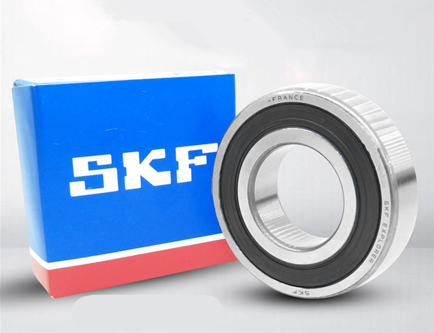 1PC New SKF Thickened Deep Groove Ball Bearing 62201-2RS1