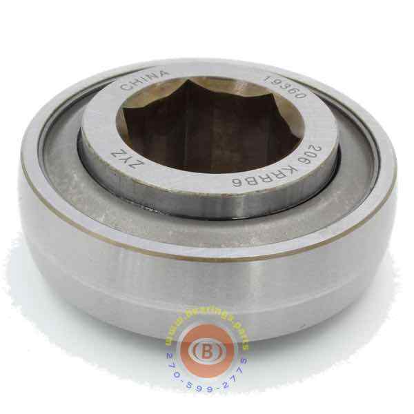 Replaces AGCO Part Number 713172 Spherical Hex Bore Ball Bearing