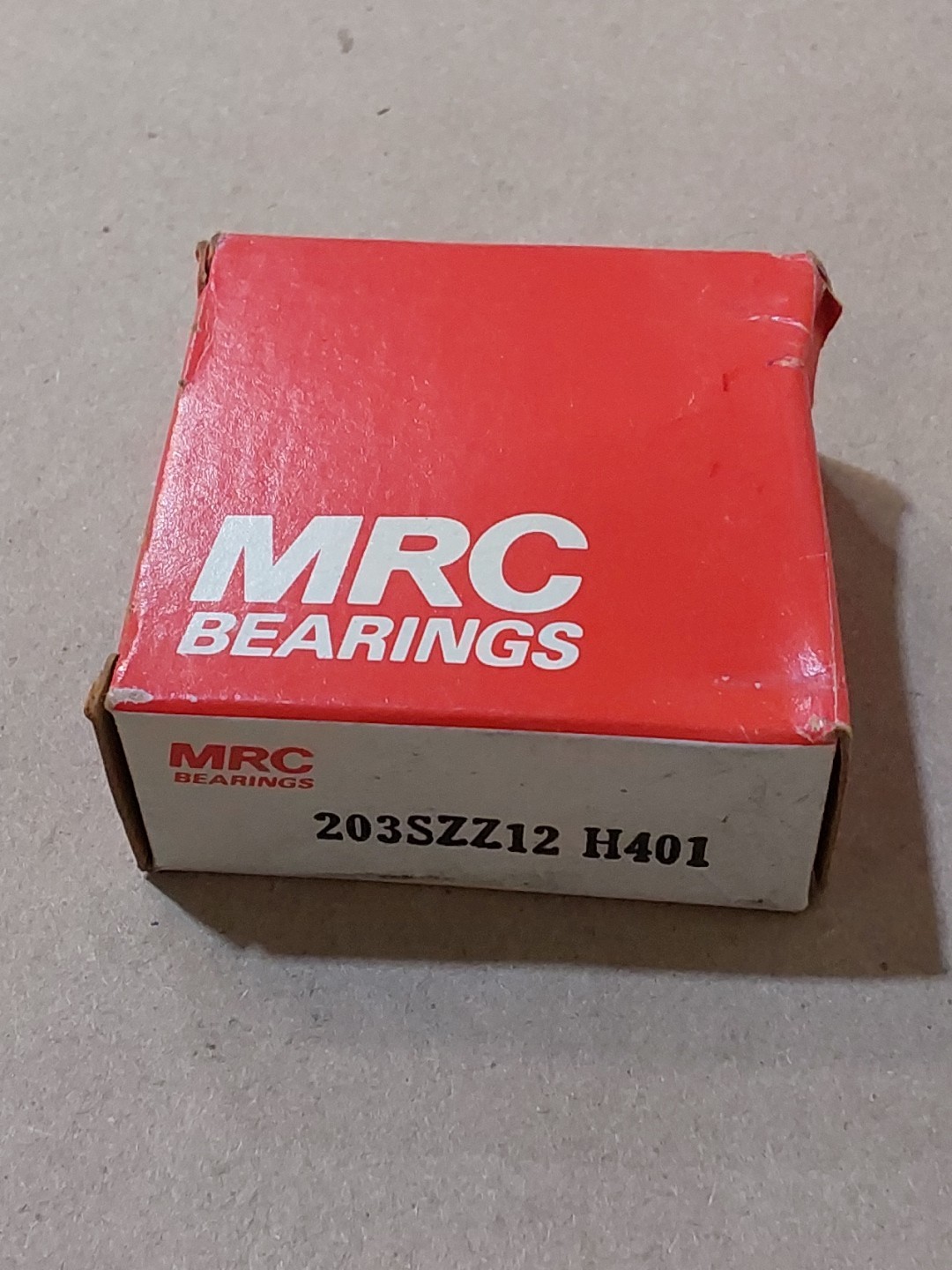 MRC 203SZZ12 H401 Ball Bearing