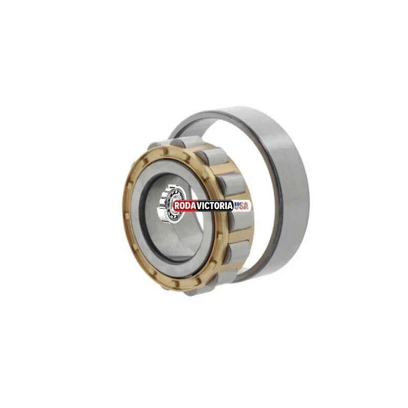SKF Germany N320 ECM Cylindrical Roller Bearing 100x215x47 mm