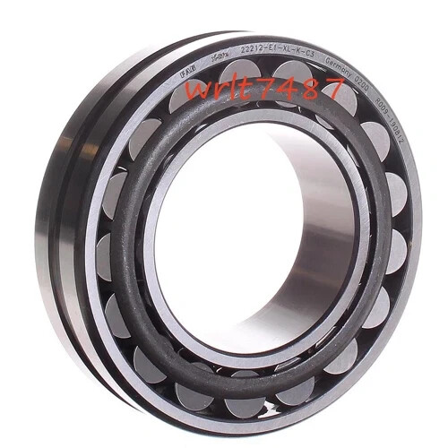 1PC FAG 22212-E1-XL-K-C3 self-aligning roller bearing