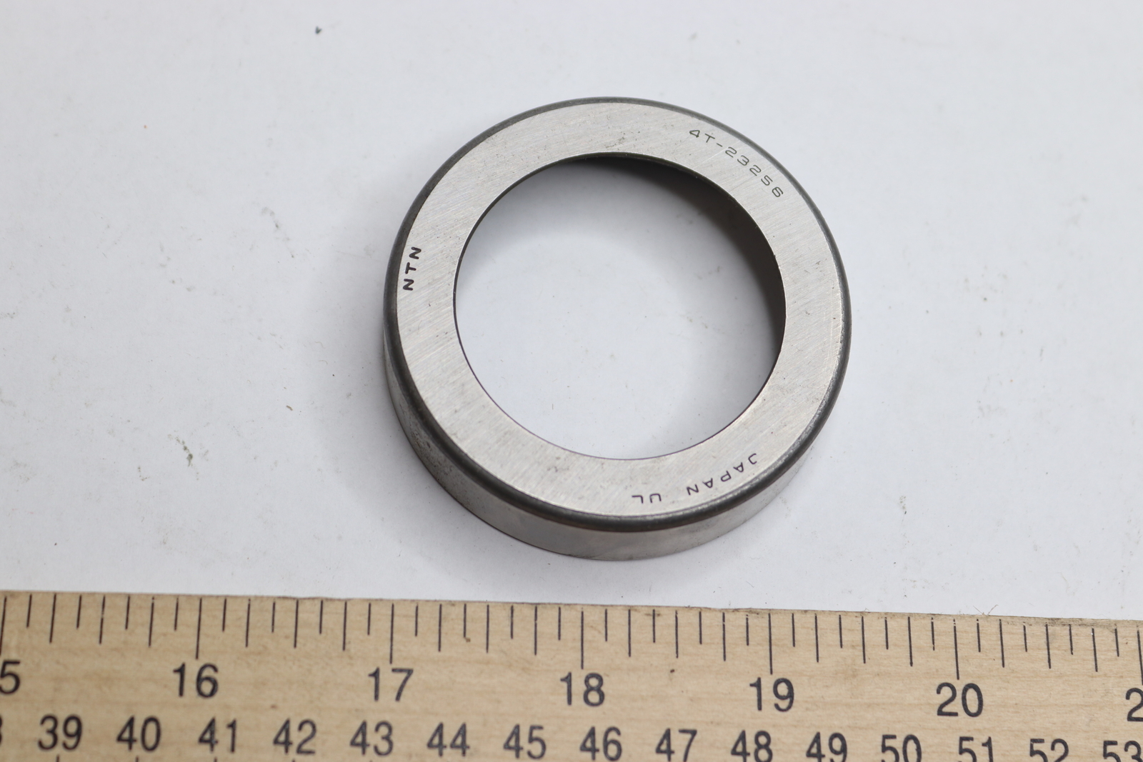 Tapered Roller Bearing Cup 2-9/16″ Outside Diameter 5/8″ Width 4T-23256