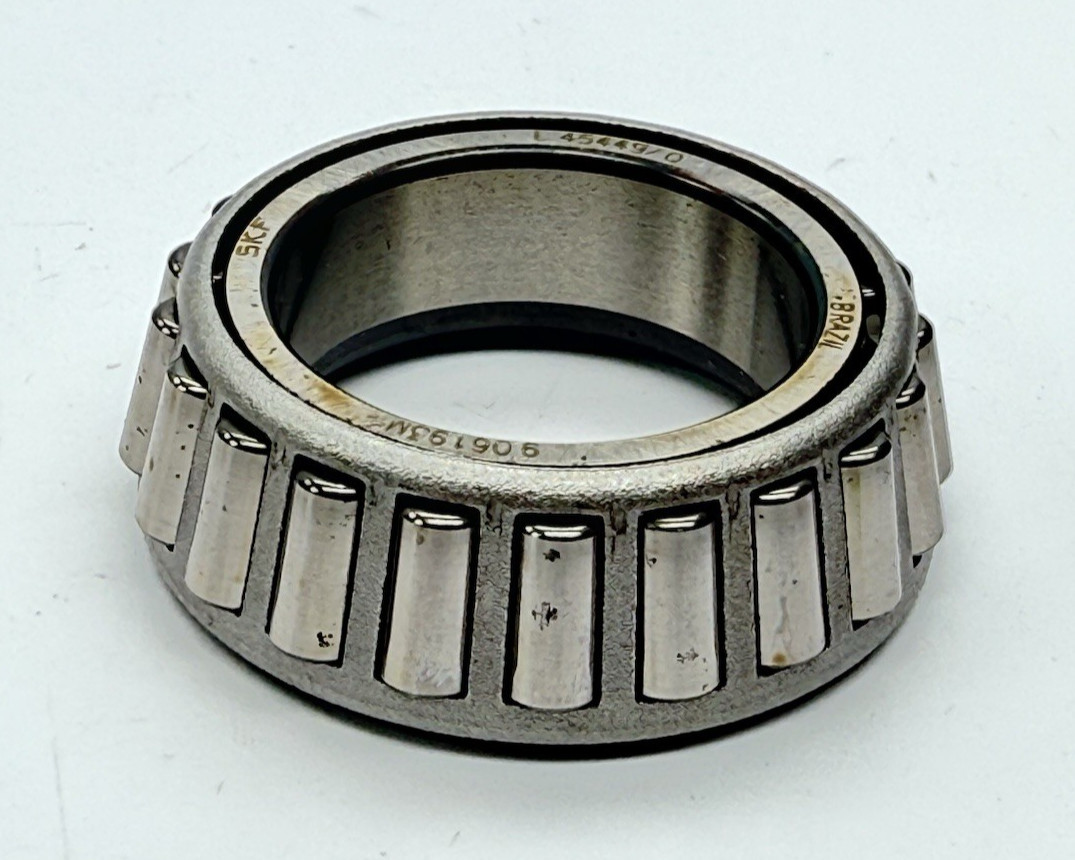 SKF L45449/Q TAPERED ROLLER BEARING SINGLE CONE 1.1420″-BORE 0.5800″-WIDE
